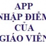 Nhập điểm